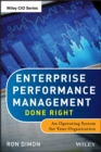Image for Enterprise Performance Management Done Right