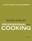 Image for Study Guide to accompany Professional Cooking