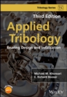 Image for Applied tribology  : bearing design and lubrication