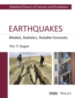 Image for Earthquakes: models, statistics, testable forecasts