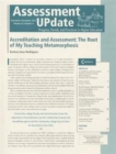 Image for Assessment Update Volume 24, Number 6,  November-december, 2012