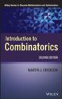Image for Introduction to Combinatorics