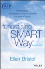 Image for Fundraising the SMART way  : predictable, consistent income growth for your charity + website