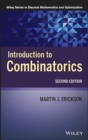 Image for Introduction to combinatorics