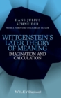 Image for Wittgenstein&#39;s Later Theory of Meaning