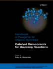 Image for Catalyst components for coupling reactions