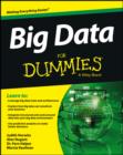 Image for Big data for dummies
