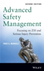 Image for Advanced safety management  : focusing on Z10 and serious injury prevention