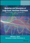 Image for Modeling and Simulation of Large-Scale, Nonlinear Processes