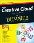 Image for Adobe  Creative Cloud design tools all-in-one for dummies