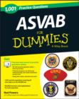 Image for 1001 ASVAB practice questions for dummies