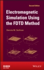 Image for Electromagnetic simulation using the FDTD method