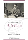 Image for A Companion to T. S. Eliot