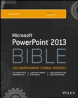 Image for MicrosoftPowerPoint 2013 bible