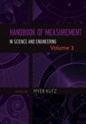 Image for Handbook of Measurement in Science and Engineering, Volume 3