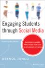 Image for Engaging Students through Social Media