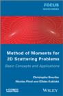 Image for Method of moments for 2D scattering problems: basic concepts and applications