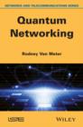 Image for Quantum networking