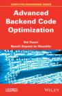 Image for Advanced backend optimization