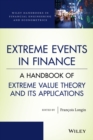 Image for Extreme Events in Finance