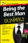 Image for Being the best man for dummies