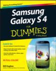 Image for Samsung Galaxy S4 for dummies