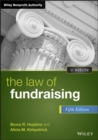 Image for The Law of Fundraising, Fifth Edition