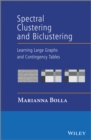 Image for Spectral clustering and biclustering of networks: large graphs and contingency tables