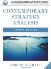 Image for Contemporary Strategy Analysis : Text Only SIM