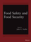 Image for Food Safety and Food Security