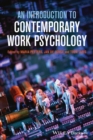 Image for An introduction to contemporary work psychology