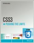Image for CSS3  : pushing the limits