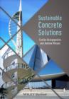Image for Sustainable concrete solutions