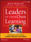 Image for Leaders of Their Own Learning