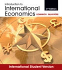 Image for Introduction to international economics