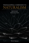 Image for The Blackwell companion to naturalism : 62