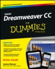 Image for Dreamweaver CC for dummies