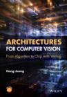 Image for Architectures for computer vision: from algorithm to chip with Verilog