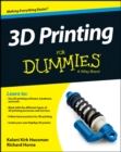 Image for 3D printing for dummies