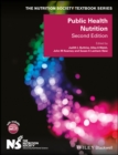Image for Public health nutrition