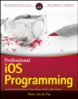 Image for Professional iOS programming