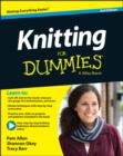 Image for Knitting For Dummies