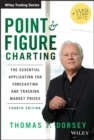 Image for Point and figure charting: the essential application for forecasting and tracking market prices