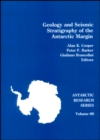 Image for Geology and Seismic Stratigraphy of the Antarctic Margin