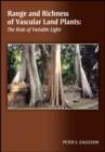 Image for Range and richness of vascular land plants: the role of variable light
