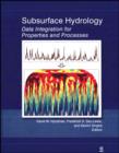 Image for Subsurface hydrology