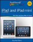 Image for Teach yourself visually iPad 4th generation and iPad mini