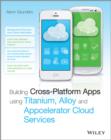 Image for Building iPhone applications with Appcelerator Cloud Services