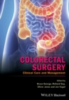 Image for Colorectal Surgery: Clinical Care and Management