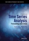 Image for Time series analysis: forecasting and control.